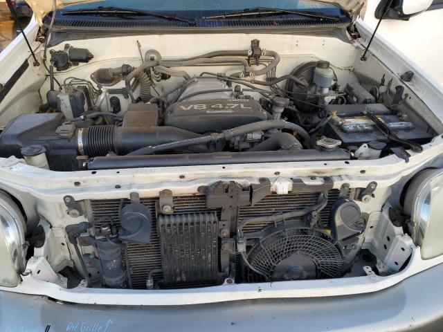 Photo 12 from auction – 2002 TOYOTA SEQUOIA SR with VIN 5TDBT44A12S071007