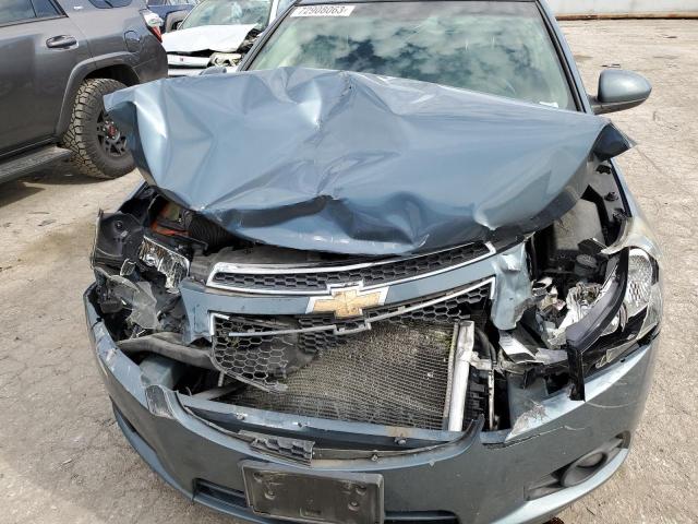 Photo 11 from auction – 2012 CHEVROLET CRUZE LT with VIN 1G1PF5SC9C7211686
