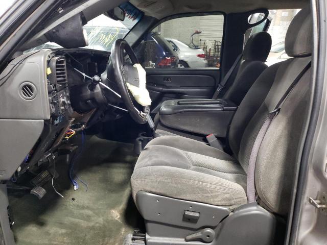 Photo 7 from auction – 2007 CHEVROLET SILVERADO with VIN 2GCEK13Z371139506