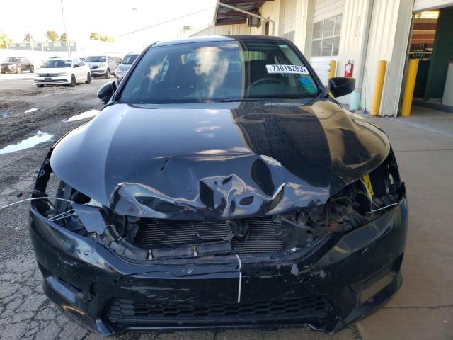 Photo 5 from auction – 2015 HONDA ACCORD LX with VIN 1HGCR2F32FA092426