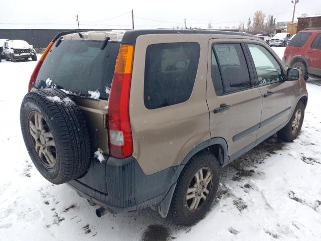 Photo 3 from auction – 2004 HONDA CR-V with VIN JHLRD788X4C048983