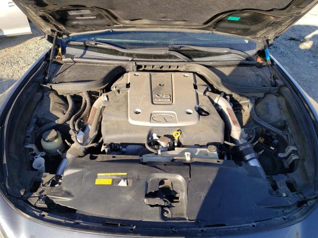 Photo 11 from auction – 2011 INFINITI G37 BASE with VIN JN1CV6EK4BM215388