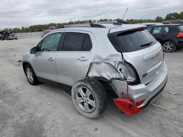 Photo 2 from auction – 2019 CHEVROLET TRAX 1LT with VIN KL7CJLSB6KB848463