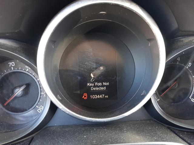 Photo 9 from auction – 2016 FIAT 500X EASY with VIN ZFBCFXBT0GP335439
