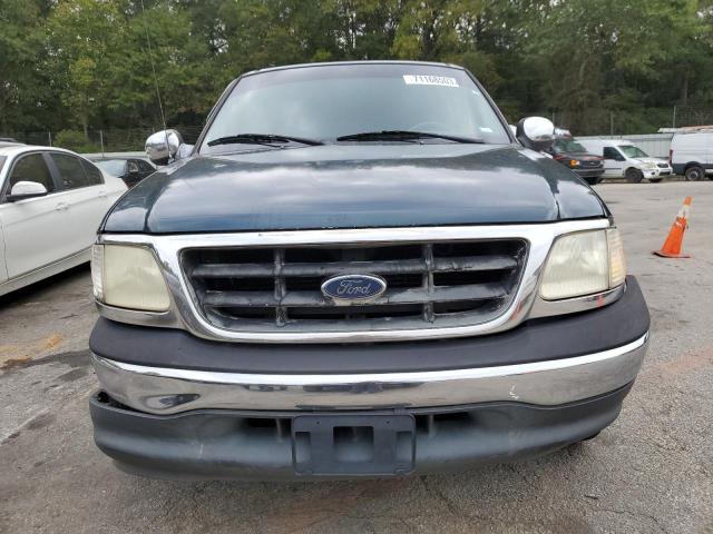 Photo 5 from auction – 2000 FORD F150 with VIN 2FTZX1726YCA91277