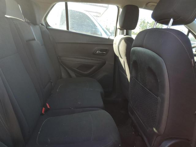 Photo 11 from auction – 2018 CHEVROLET TRAX LS with VIN 3GNCJKSB3JL328318
