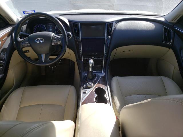 Photo 8 from auction – 2015 INFINITI Q50 BASE with VIN JN1BV7AP6FM335668