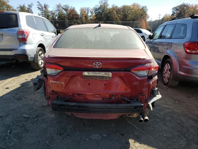 Photo 6 from auction – 2020 TOYOTA COROLLA SE with VIN 5YFP4RCE3LP042946