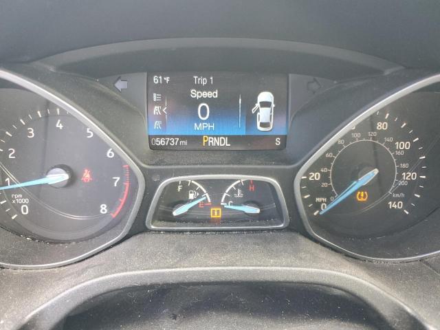 Photo 9 from auction – 2018 FORD FOCUS SE with VIN 1FADP3F26JL225780