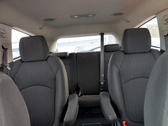Photo 10 from auction – 2011 CHEVROLET TRAVERSE L with VIN 1GNKVGED6BJ218012