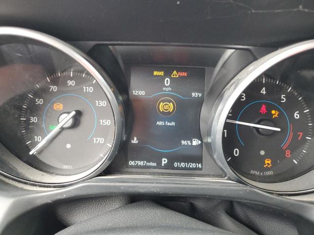 Photo 9 from auction – 2018 JAGUAR XF PREMIUM with VIN SAJBD4FX5JCY59353