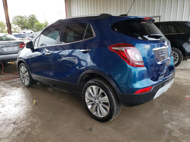 Photo 2 from auction – 2020 BUICK ENCORE PRE with VIN KL4CJASB0LB051452
