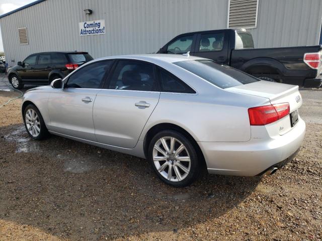 Photo 2 from auction – 2014 AUDI A6 PREMIUM with VIN WAUFFAFC3EN048003