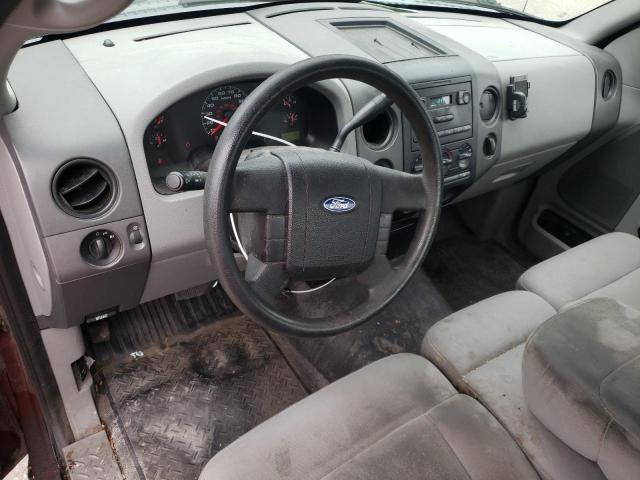 Photo 8 from auction – 2006 FORD F150 with VIN 1FTRF12216KB72416