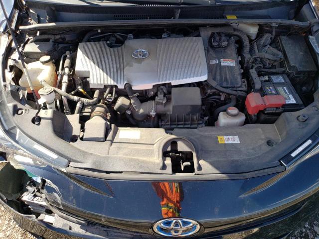 Photo 11 from auction – 2016 TOYOTA PRIUS with VIN JTDKBRFU2G3518413
