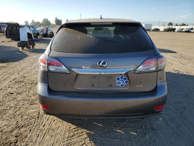 Photo 6 from auction – 2015 LEXUS RX 450H with VIN 2T2ZB1BA8FC002733