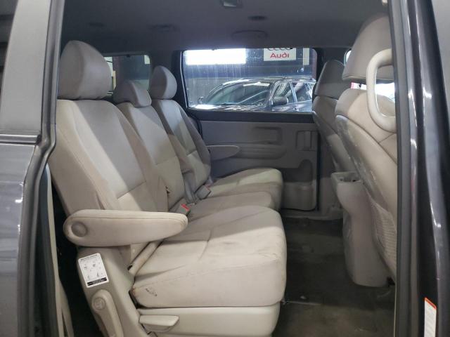 Photo 11 from auction – 2015 KIA SEDONA LX with VIN KNDMB5C1XF6069331