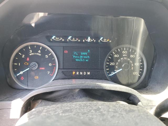 Photo 9 from auction – 2018 FORD F150 SUPER with VIN 1FTEW1E57JKE01369