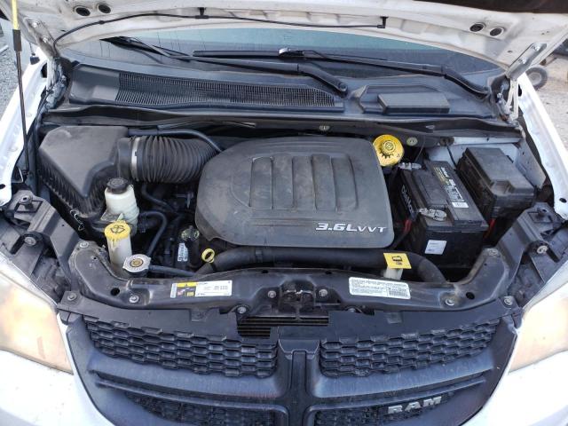 Photo 12 from auction – 2014 RAM TRADESMAN with VIN 2C4JRGAG3ER222740