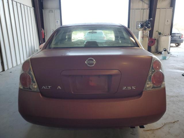 Photo 6 from auction – 2005 NISSAN ALTIMA with VIN 1N4AL11DX5C385517