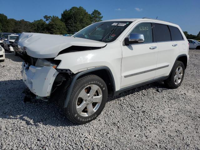 Photo 1 from auction – 2013 JEEP GRAND CHER with VIN 1C4RJEBG7DC642750