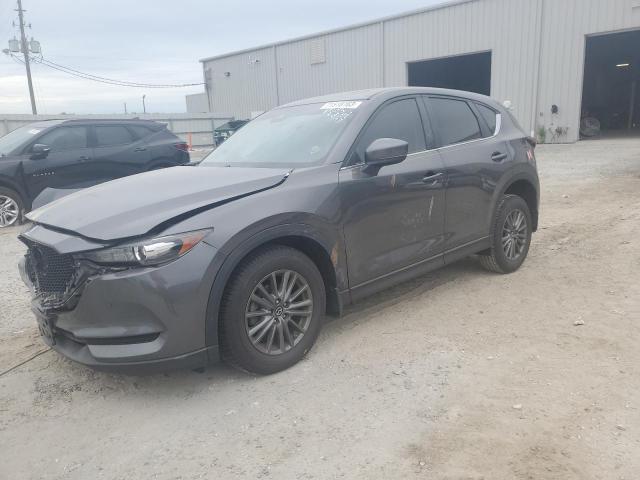 MAZDA CX-5 TOURI 2017 with VIN JM3KFBCL3H0201161 - Photo from auction
