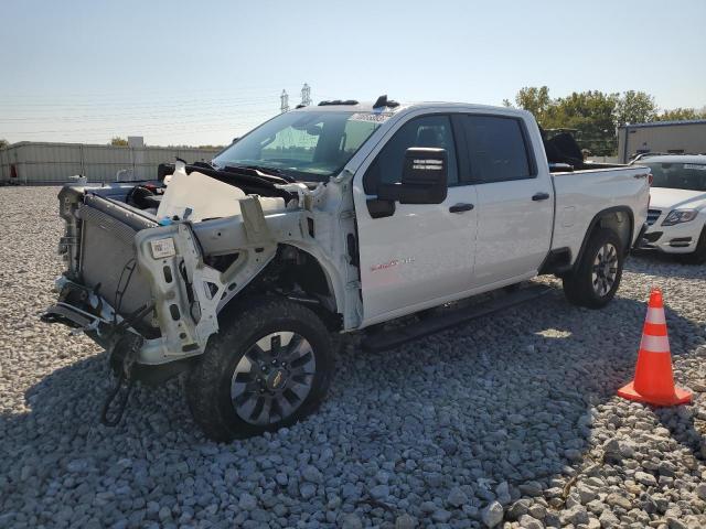 CHEVROLET SILVERADO 2024 with VIN 1GC4YME75RF183011 - Photo from auction