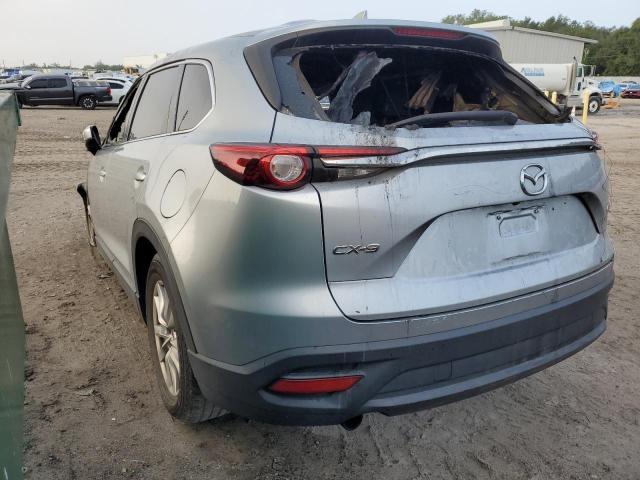 Photo 2 from auction – 2017 MAZDA CX-9 SPORT with VIN JM3TCABY4H0133859
