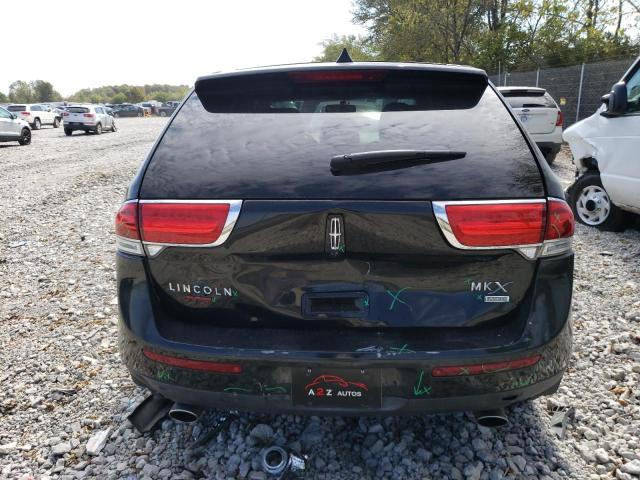 Photo 6 from auction – 2011 LINCOLN MKX with VIN 2LMDJ8JK4BBJ13349