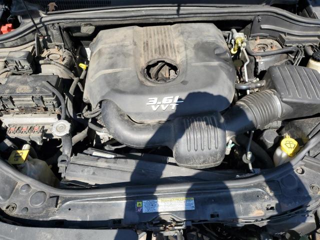 Photo 12 from auction – 2012 JEEP GRAND CHER with VIN 1C4RJFBG3CC341431