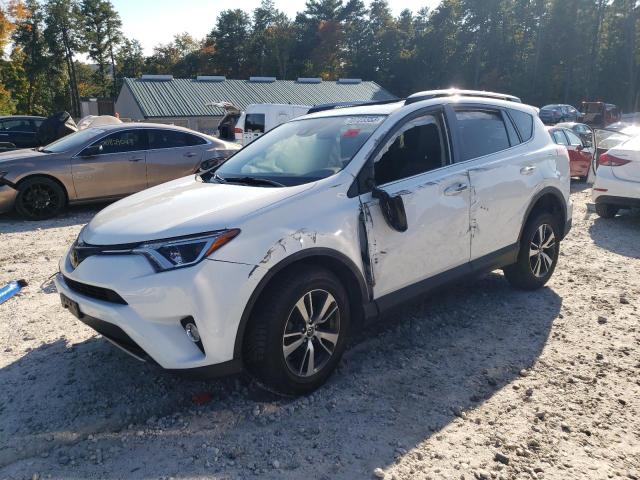 TOYOTA RAV4 ADVEN 2018 with VIN JTMRFREV0JD235121 - Photo from auction