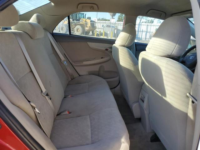 Photo 10 from auction – 2009 TOYOTA COROLLA BA with VIN 1NXBU40EX9Z023013