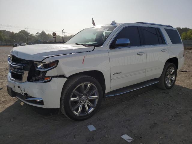 CHEVROLET TAHOE C150 2016 with VIN 1GNSCCKC3GR240682 - Photo from auction