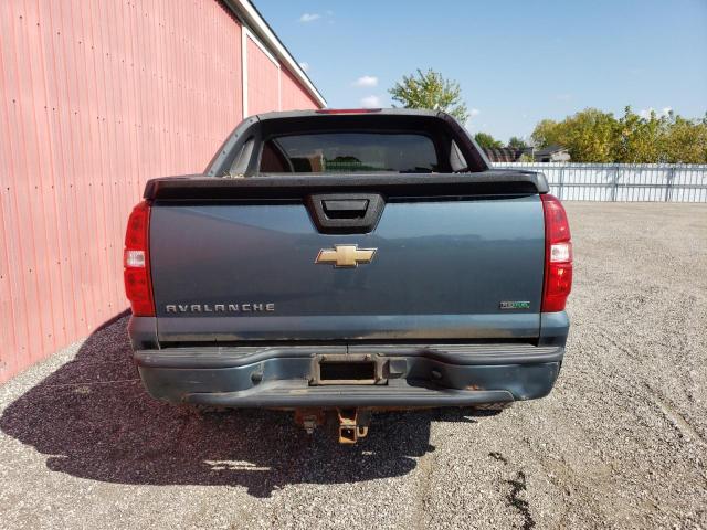 Photo 6 from auction – 2010 CHEVROLET AVALANCHE with VIN 3GNVKEE02AG241973