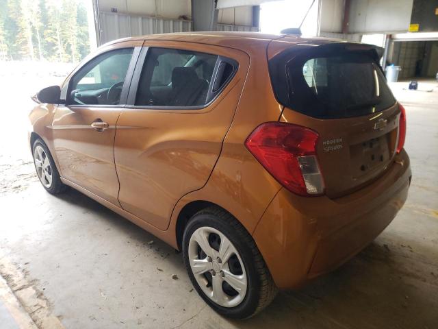 Photo 2 from auction – 2019 CHEVROLET SPARK LS with VIN KL8CB6SA9KC812584