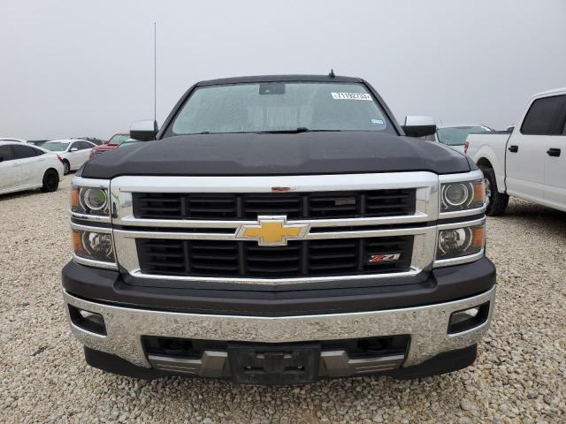 Photo 5 from auction – 2014 CHEVROLET SILVERADO with VIN 3GCUKSEC5EG235376