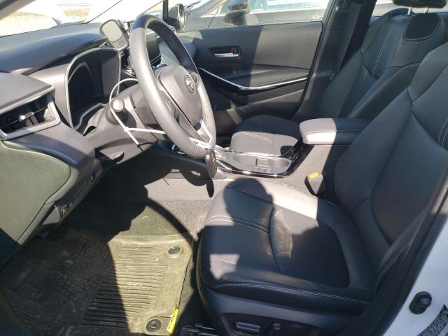 Photo 7 from auction – 2023 TOYOTA COROLLA LE with VIN JTDBCMFE6P3009966