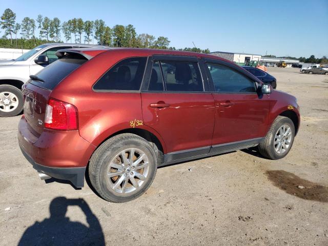 Photo 3 from auction – 2014 FORD EDGE SEL with VIN 2FMDK4JC3EBA06498