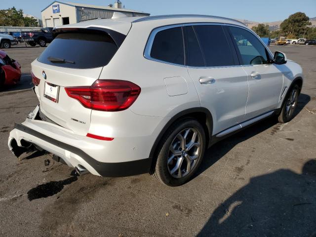 Photo 3 from auction – 2020 BMW X3 XDRIVE3 with VIN 5UXTY5C00L9D45898