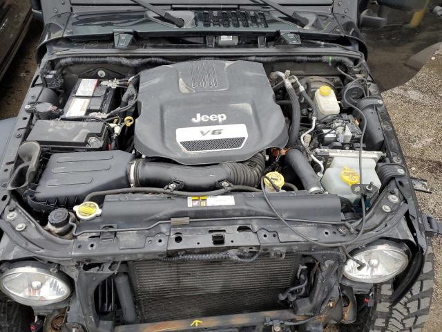 Photo 11 from auction – 2015 JEEP WRANGLER U with VIN 1C4HJWFG2FL644307