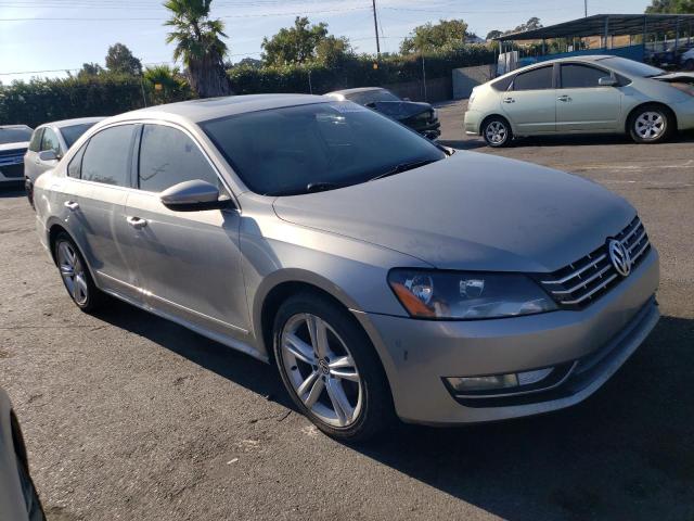 Photo 4 from auction – 2012 VOLKSWAGEN PASSAT SEL with VIN 1VWCN7A35CC108338