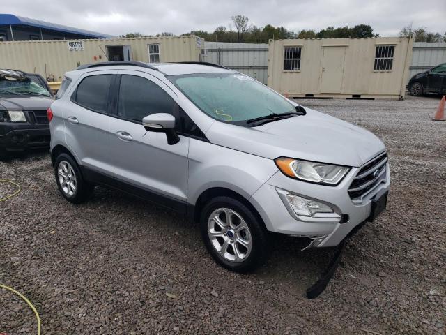 Photo 4 from auction – 2019 FORD ECOSPORT S with VIN MAJ3S2GE5KC266206
