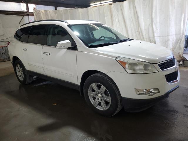 Photo 4 from auction – 2011 CHEVROLET TRAVERSE L with VIN 1GNKVJED8BJ113386