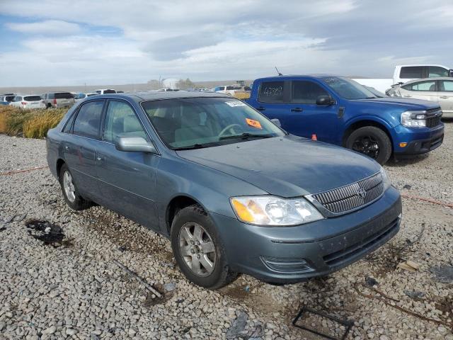 Photo 4 from auction – 2000 TOYOTA AVALON XL with VIN 4T1BF28B5YU097253