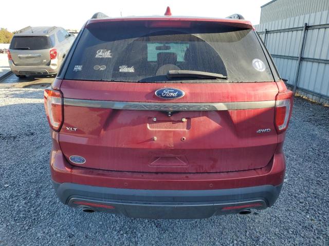 Photo 6 from auction – 2017 FORD EXPLORER X with VIN 1FM5K8D89HGB13698