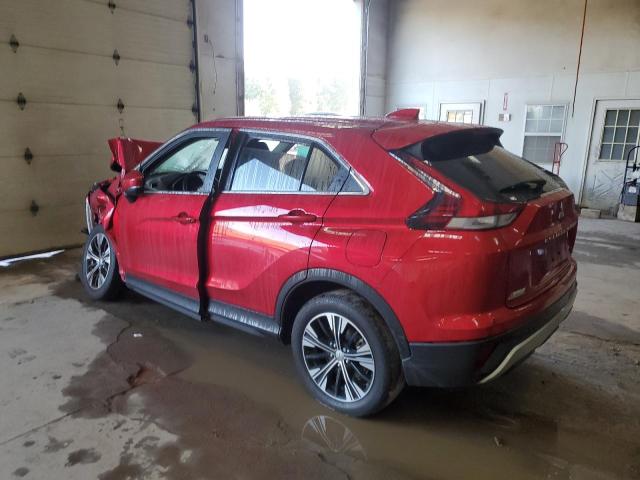 Photo 2 from auction – 2022 MITSUBISHI ECLIPSE CR with VIN JA4ATWAA8NZ057050