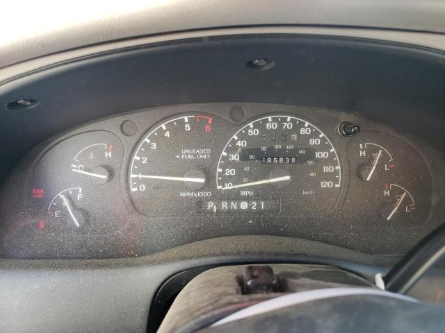 Photo 9 from auction – 1995 FORD EXPLORER with VIN 1FMCU24X7SUC27181