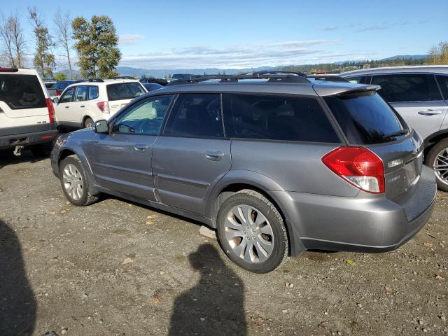 Photo 2 from auction – 2008 SUBARU OUTBACK with VIN 4S4BP63C394321867