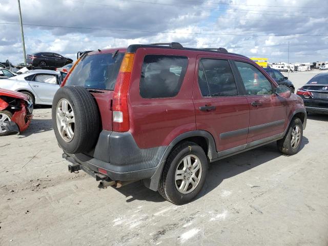 Photo 3 from auction – 2003 HONDA CR-V EX with VIN SHSRD78833U126169