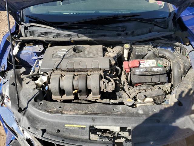 Photo 11 from auction – 2014 NISSAN SENTRA S with VIN 3N1AB7AP8EY319844
